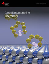 Canadian Journal of Chemistry